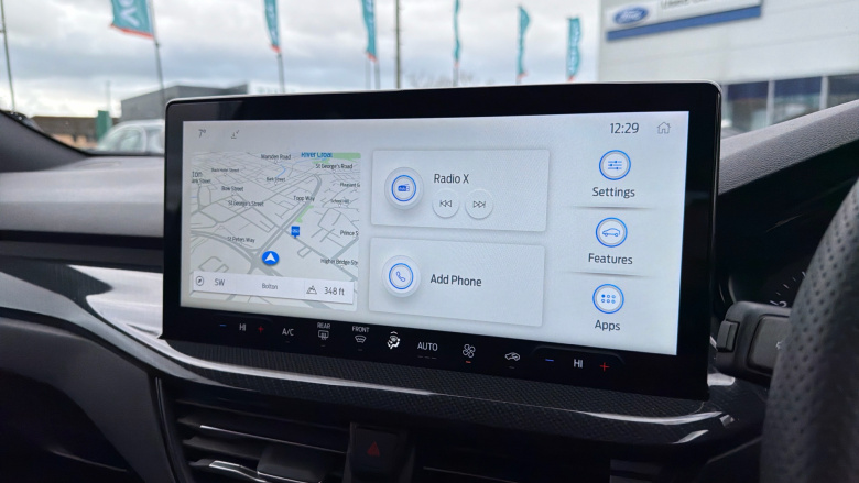 Ford Focus 1.0 EcoBoost Hybrid mHEV 155 ST-Line Edition 5dr Petrol Hatchback